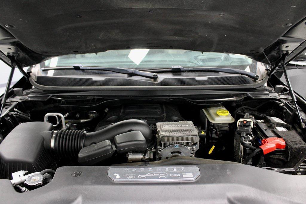 used 2022 Jeep Wagoneer car, priced at $29,497