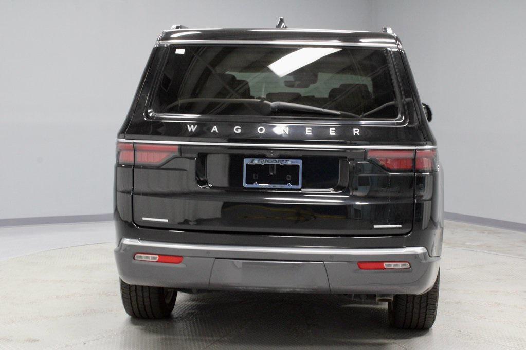 used 2022 Jeep Wagoneer car, priced at $29,497