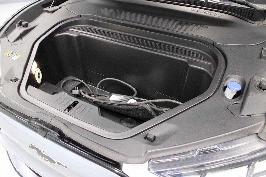used 2022 Ford Mustang Mach-E car, priced at $29,211