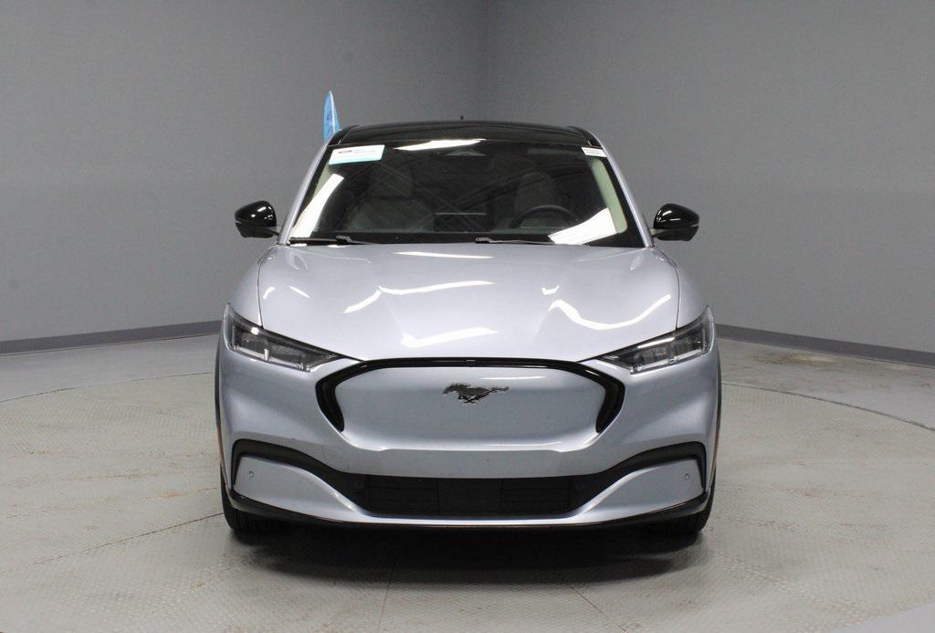 used 2022 Ford Mustang Mach-E car, priced at $29,211