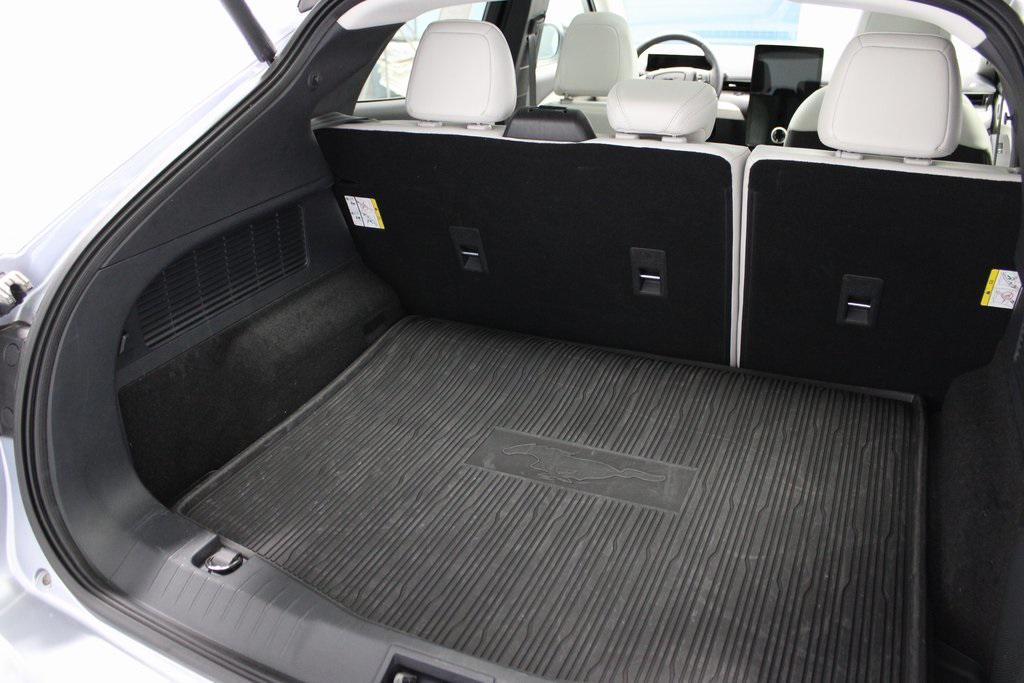 used 2022 Ford Mustang Mach-E car, priced at $29,211