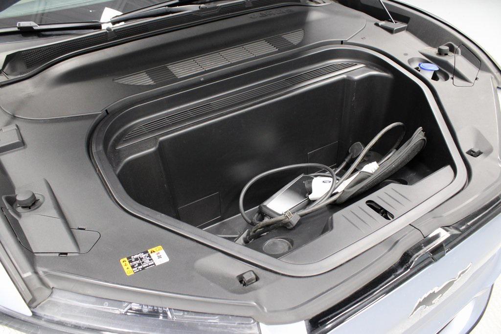 used 2022 Ford Mustang Mach-E car, priced at $29,211