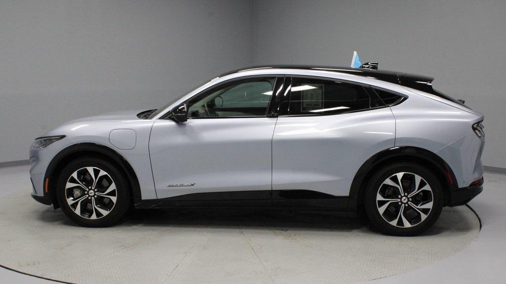 used 2022 Ford Mustang Mach-E car, priced at $29,211