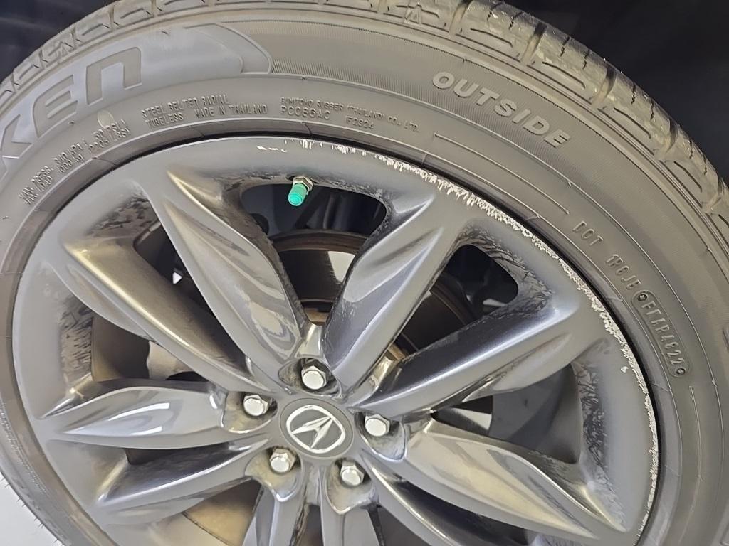 used 2020 Acura MDX car, priced at $29,870