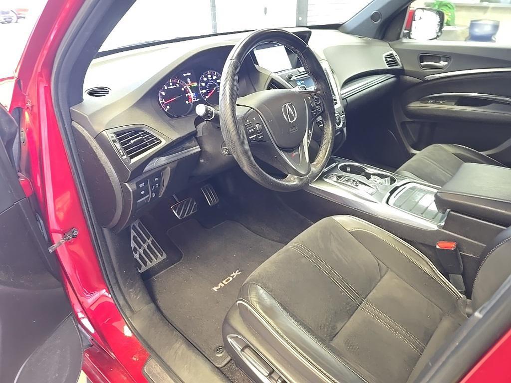 used 2020 Acura MDX car, priced at $29,870