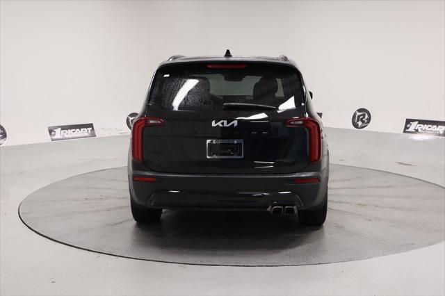 used 2022 Kia Telluride car, priced at $38,220