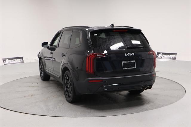 used 2022 Kia Telluride car, priced at $38,220