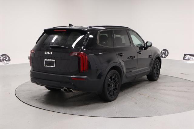 used 2022 Kia Telluride car, priced at $38,220