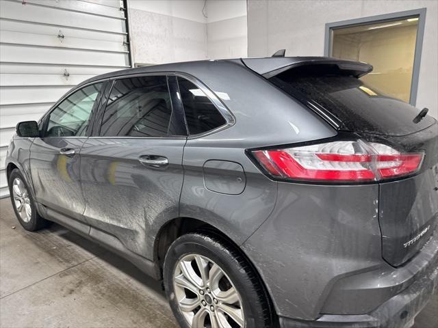 used 2023 Ford Edge car, priced at $24,845