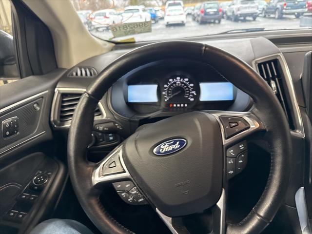 used 2023 Ford Edge car, priced at $24,845