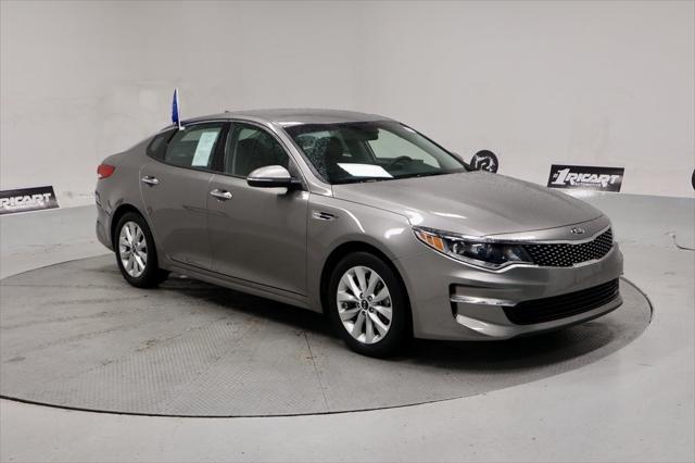 used 2018 Kia Optima car, priced at $14,446