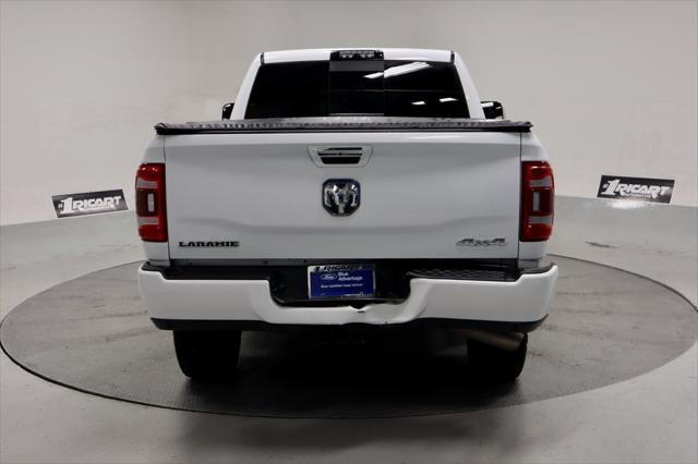 used 2021 Ram 2500 car, priced at $47,465