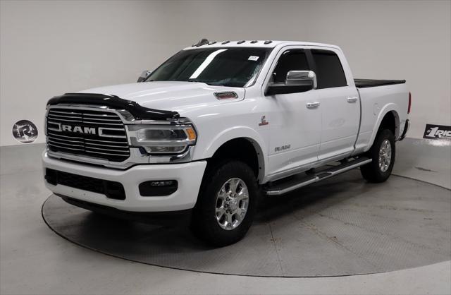 used 2021 Ram 2500 car, priced at $47,465