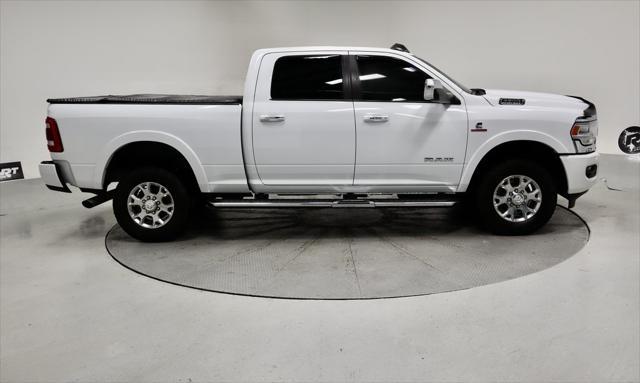 used 2021 Ram 2500 car, priced at $47,465