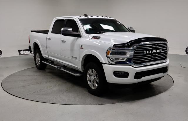 used 2021 Ram 2500 car, priced at $47,465