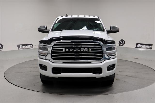 used 2021 Ram 2500 car, priced at $47,465