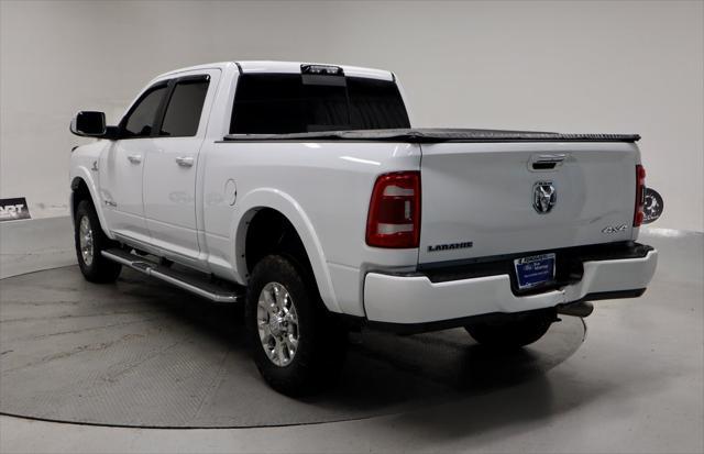 used 2021 Ram 2500 car, priced at $47,465