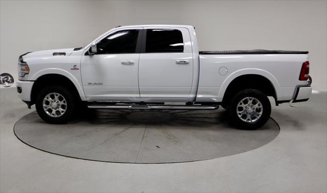 used 2021 Ram 2500 car, priced at $47,465