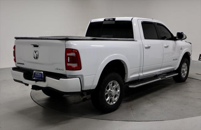 used 2021 Ram 2500 car, priced at $47,465