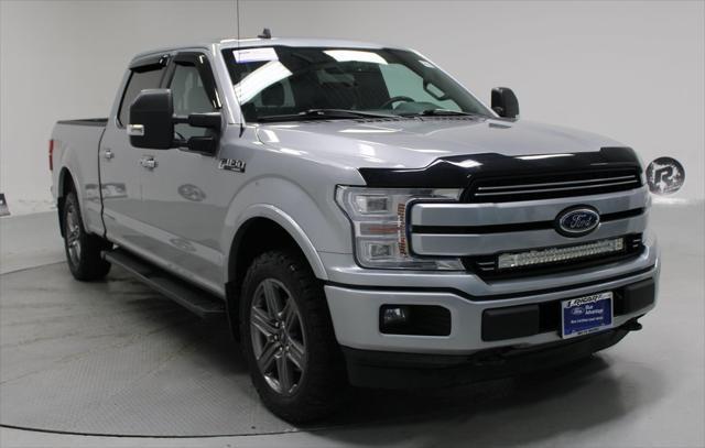 used 2020 Ford F-150 car, priced at $37,181