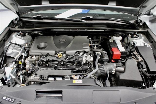 used 2023 Toyota Camry car, priced at $22,073