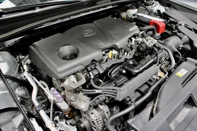 used 2023 Toyota Camry car, priced at $22,073