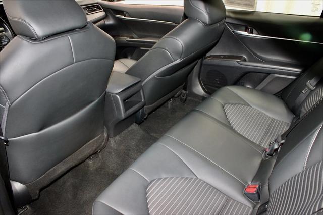 used 2023 Toyota Camry car, priced at $22,073