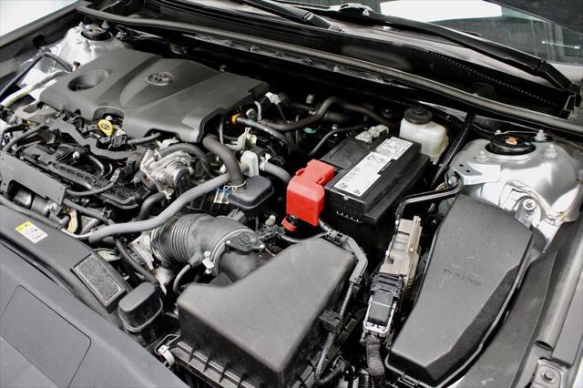 used 2023 Toyota Camry car, priced at $22,073