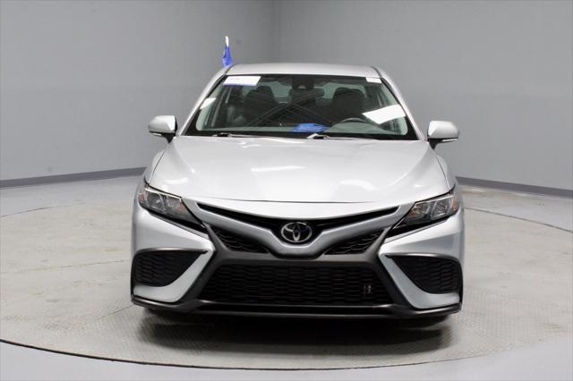 used 2023 Toyota Camry car, priced at $22,073