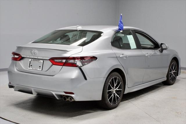 used 2023 Toyota Camry car, priced at $22,073