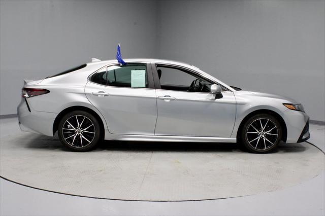 used 2023 Toyota Camry car, priced at $22,073