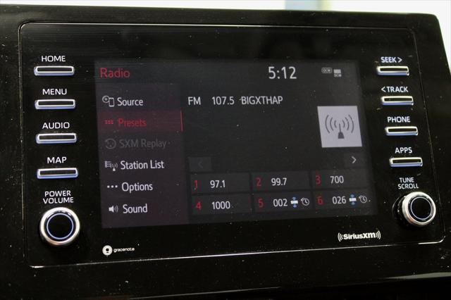 used 2023 Toyota Camry car, priced at $22,073