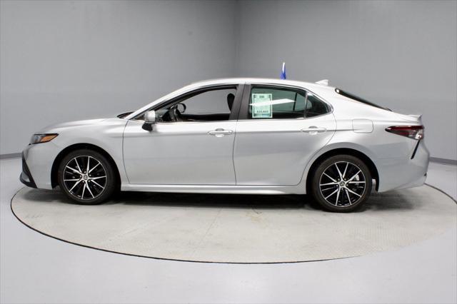 used 2023 Toyota Camry car, priced at $22,073