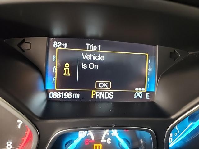 used 2018 Ford Escape car, priced at $15,876