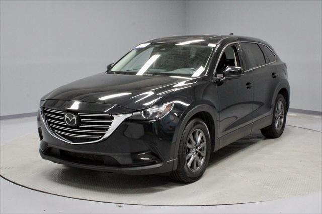 used 2023 Mazda CX-9 car, priced at $24,714