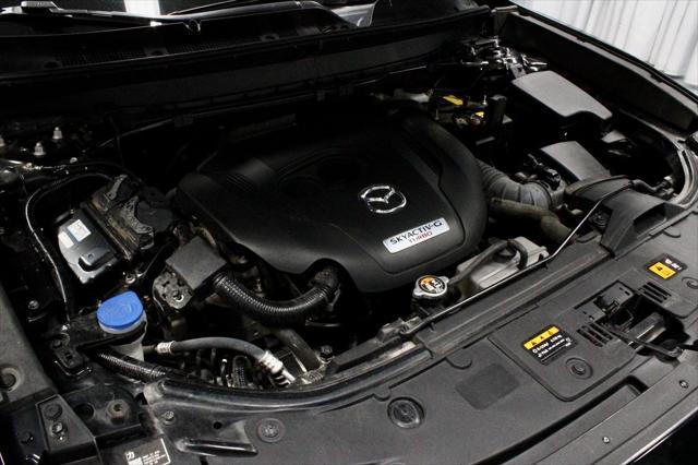 used 2023 Mazda CX-9 car, priced at $24,714
