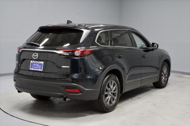 used 2023 Mazda CX-9 car, priced at $24,714