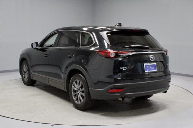 used 2023 Mazda CX-9 car, priced at $24,714
