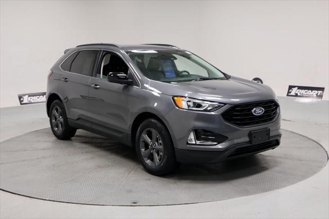 used 2022 Ford Edge car, priced at $23,275