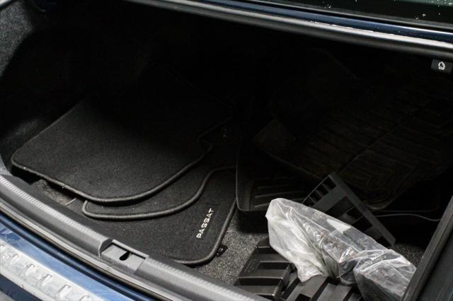 used 2022 Volkswagen Passat car, priced at $19,605