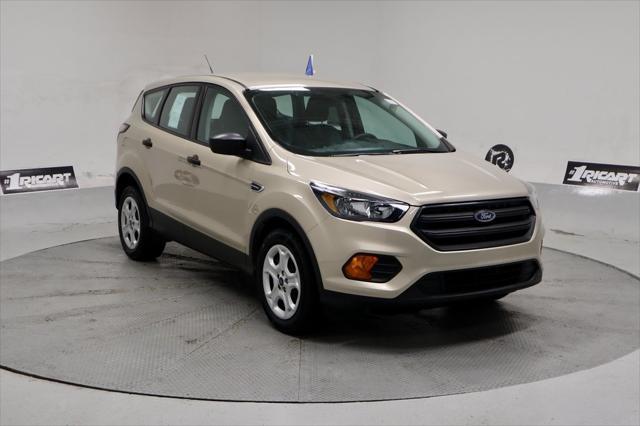 used 2018 Ford Escape car, priced at $10,000