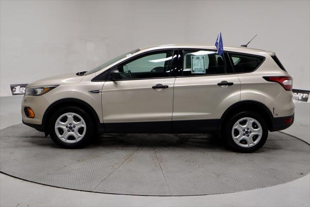 used 2018 Ford Escape car, priced at $10,000