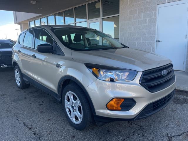 used 2018 Ford Escape car, priced at $10,656