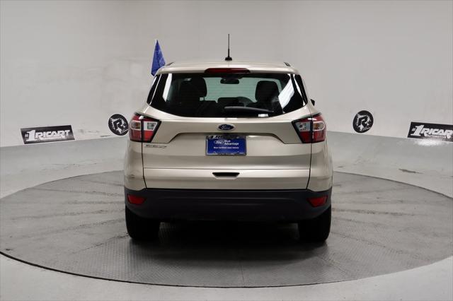 used 2018 Ford Escape car, priced at $10,000