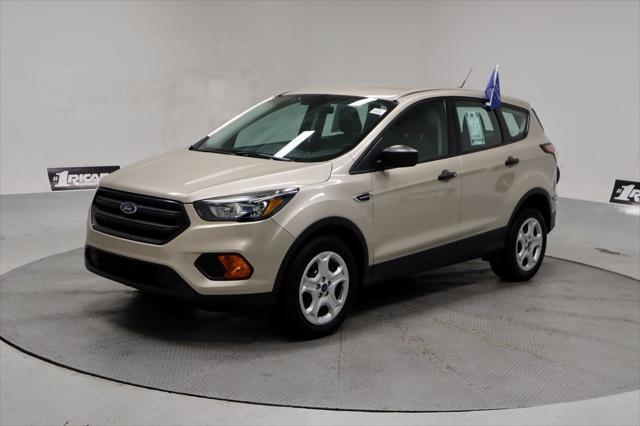 used 2018 Ford Escape car, priced at $10,000