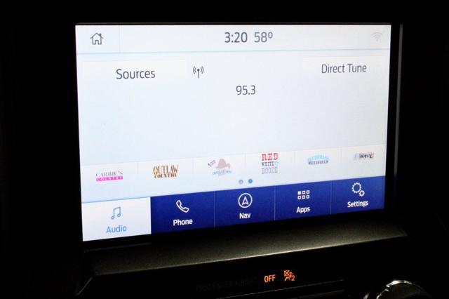 used 2020 Ford F-150 car, priced at $25,591