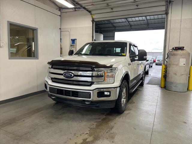 used 2020 Ford F-150 car, priced at $27,517