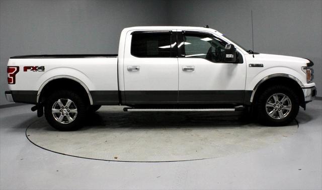 used 2020 Ford F-150 car, priced at $25,591