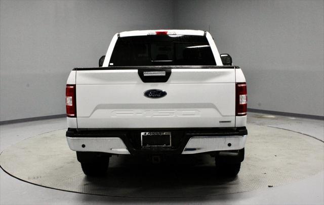 used 2020 Ford F-150 car, priced at $25,591