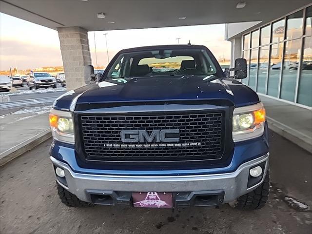 used 2015 GMC Sierra 1500 car, priced at $25,312